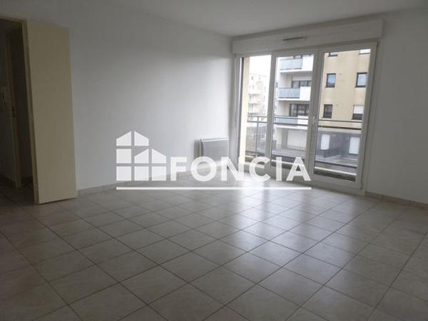 Location Appartement 3 pièces 64.9 m² - 47 AVENUE GEORGES POMPIDOU Caen 14000