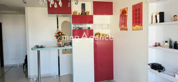 Appartement à AUBERVILLIERS, 93300 - 4 pièces 74m²