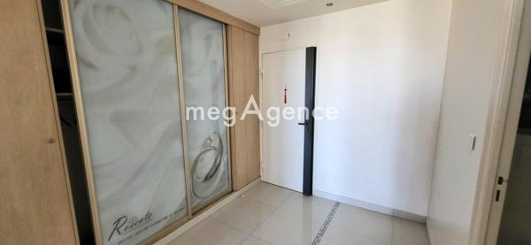 Appartement à AUBERVILLIERS, 93300 - 4 pièces 74m²