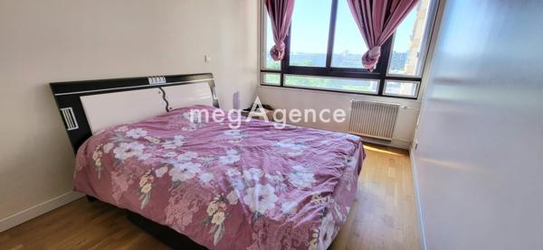 Appartement à AUBERVILLIERS, 93300 - 4 pièces 74m²