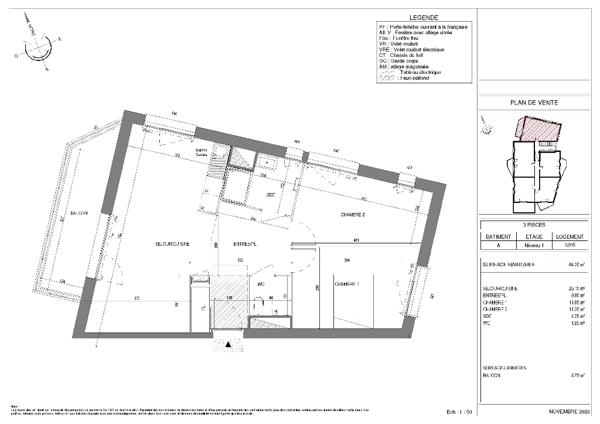 LE PARC DU PRIEURE - MAUVES SUR LOIRE - PINEL - RP