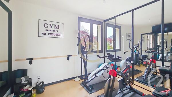 Maison à vendre  6 pièces - 135 m2 CARRIERES SUR SEINE - 78