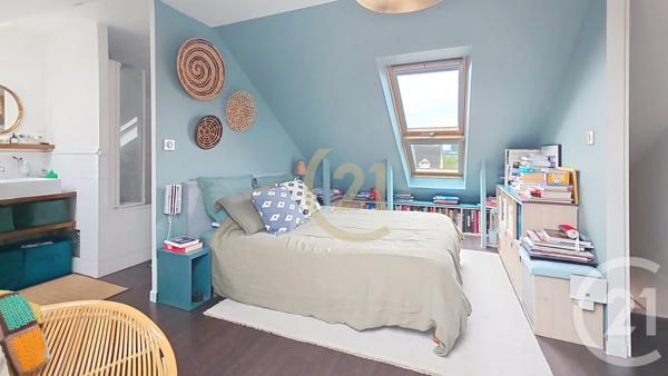 Maison à vendre  6 pièces - 135 m2 CARRIERES SUR SEINE - 78