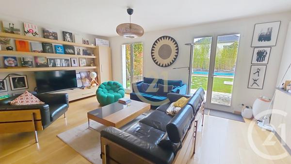 Maison à vendre  6 pièces - 135 m2 CARRIERES SUR SEINE - 78