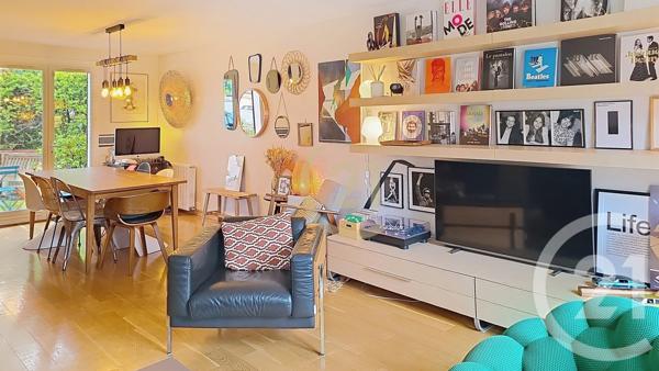 Maison à vendre  6 pièces - 135 m2 CARRIERES SUR SEINE - 78