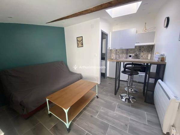 Location Appartement 1 pièces 15 m2 à Millau