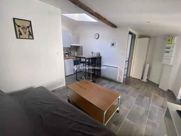 Location Appartement 1 pièces 15 m2 à Millau