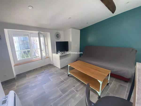 Location Appartement 1 pièces 15 m2 à Millau