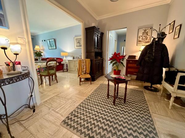 Appartement à vendre 4 pièces ANGERS (49)