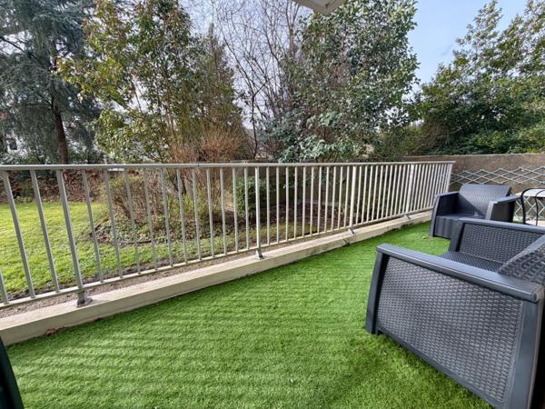 Appartement à vendre 4 pièces ANGERS (49)