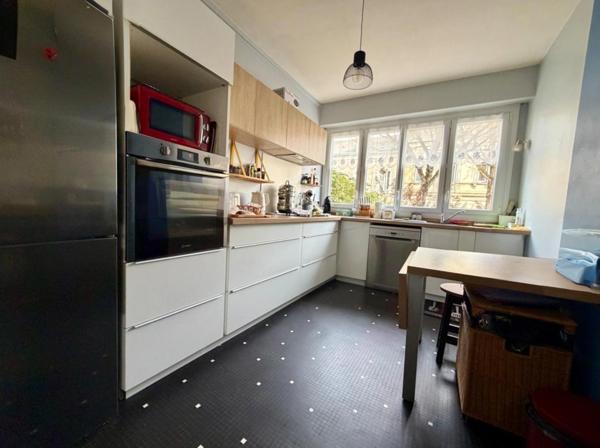 Appartement à vendre 4 pièces ANGERS (49)