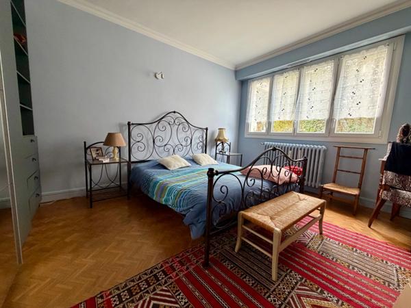 Appartement à vendre 4 pièces ANGERS (49)