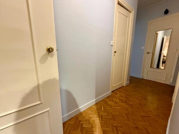 Appartement à vendre 4 pièces ANGERS (49)