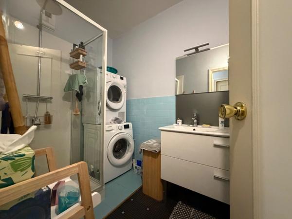 Appartement à vendre 4 pièces ANGERS (49)