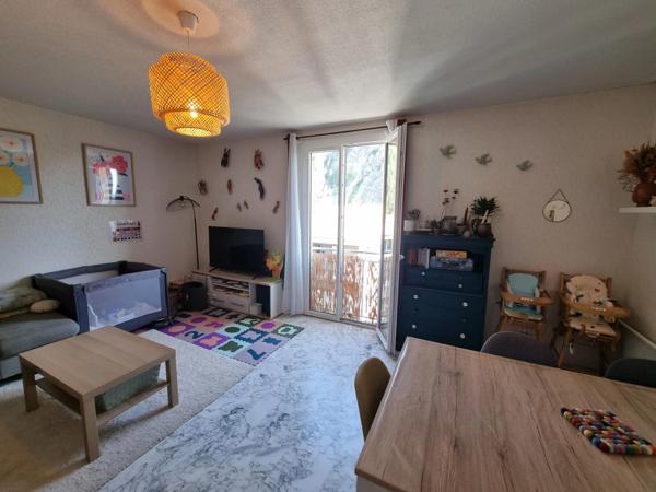 A vendre appartement 72m² avec ascenseur à Digne les Bains