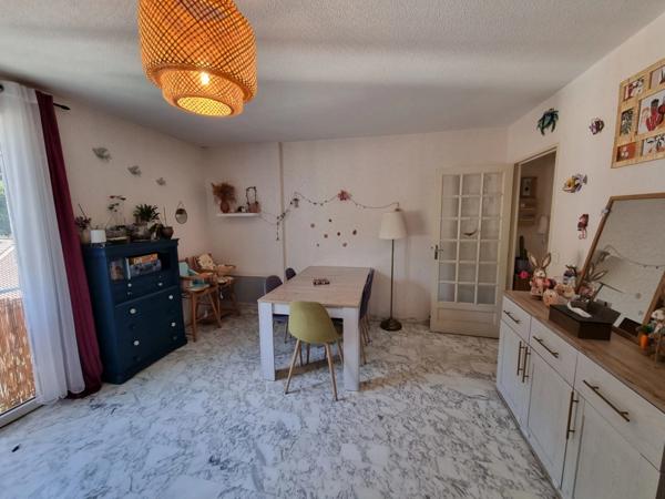 A vendre appartement 72m² avec ascenseur à Digne les Bains