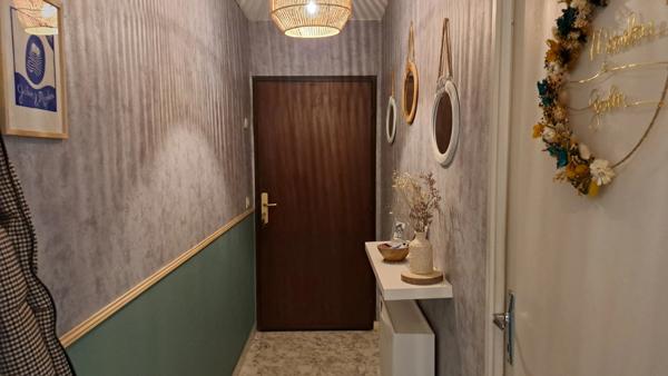 A vendre appartement 72m² avec ascenseur à Digne les Bains
