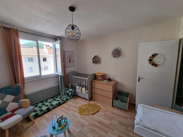 A vendre appartement 72m² avec ascenseur à Digne les Bains
