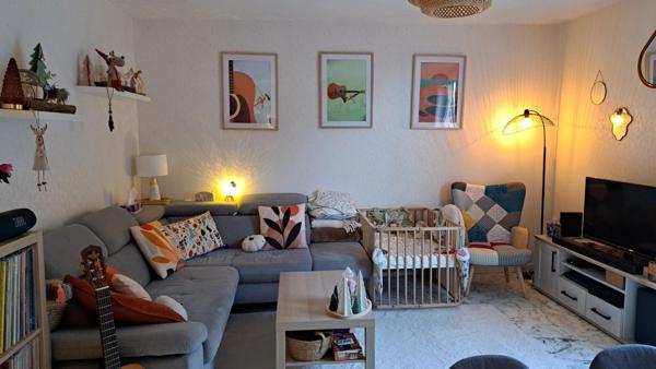 A vendre appartement 72m² avec ascenseur à Digne les Bains