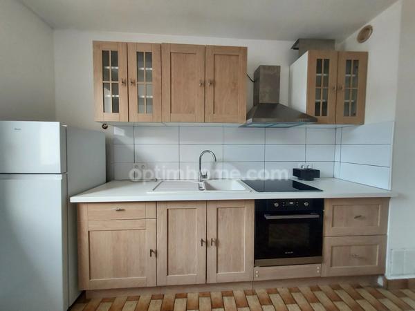 A vendre appartement 72m² avec ascenseur à Digne les Bains