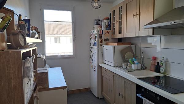 A vendre appartement 72m² avec ascenseur à Digne les Bains