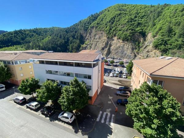 A vendre appartement 72m² avec ascenseur à Digne les Bains