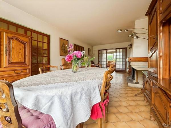 Maison  94880 Noiseau 5 pièces 157m2 au sol pour le prix de 388.500