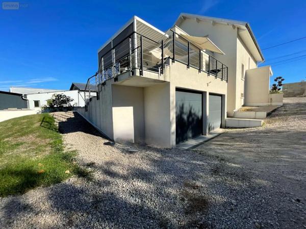 Achat - Maison École-Valentin 25480 6 pièces 159 m 2 1432 m 2