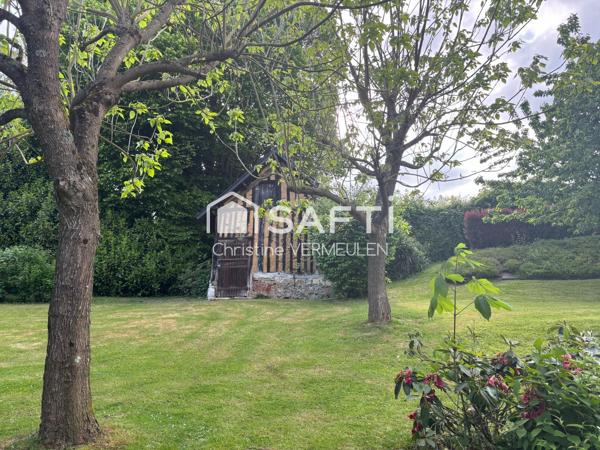 Maison à Lisieux 255 m2, AUCUNS TRAVAUX