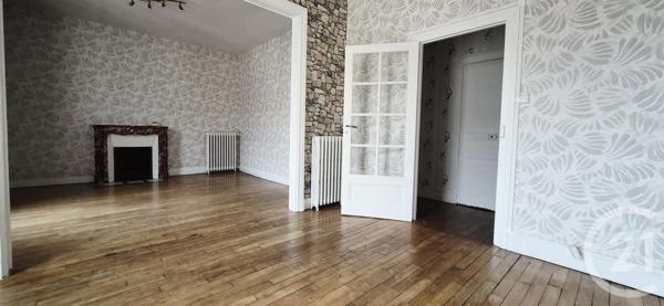 Appartement F3 à vendre  3 pièces - 78,91 m2 MONTLUCON - 03