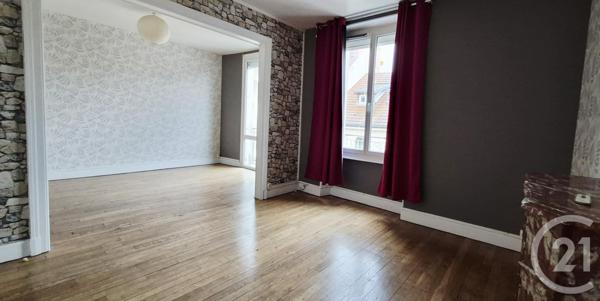 Appartement F3 à vendre  3 pièces - 78,91 m2 MONTLUCON - 03