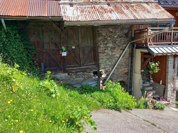 Grange Bonneval 38 m² & 127 m²