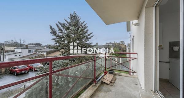 À vendre Appartement 4 pièces 68.8 m² - Langon 33210