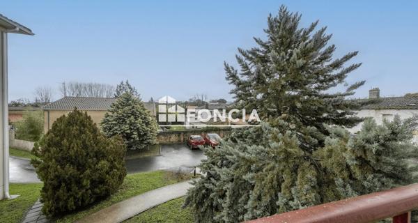 À vendre Appartement 4 pièces 68.8 m² - Langon 33210