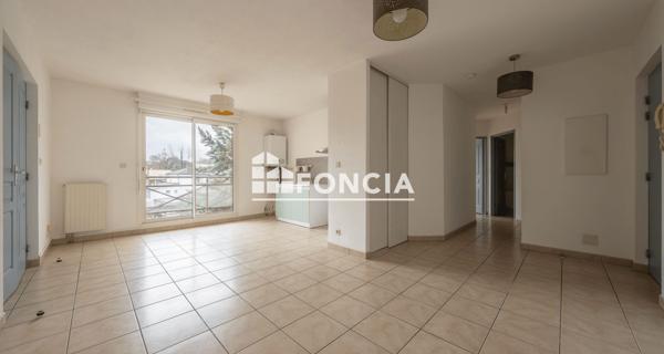 À vendre Appartement 4 pièces 68.8 m² - Langon 33210