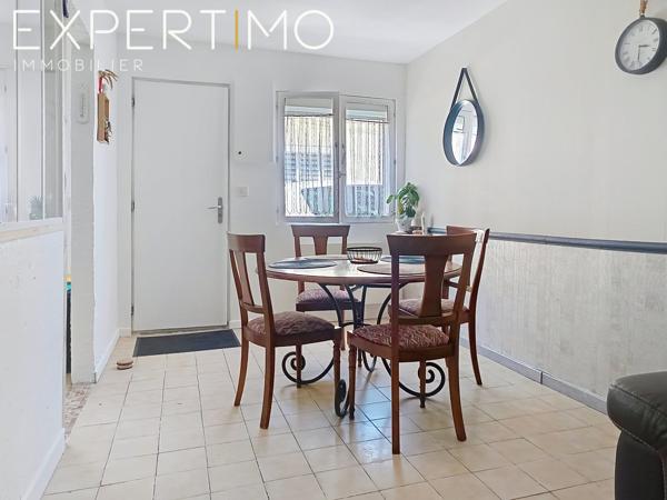 Maison de ville de 54 m² en plein cœur de RUE – Habitable immédiatement