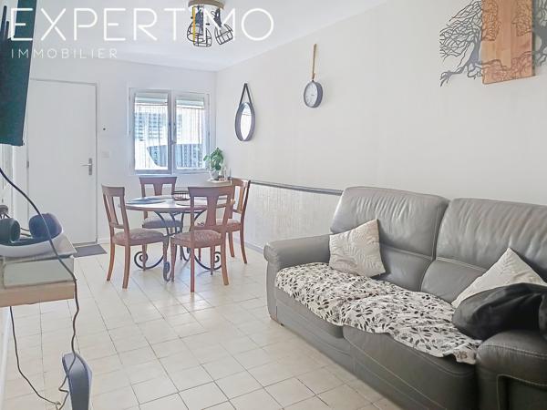 Maison de ville de 54 m² en plein cœur de RUE – Habitable immédiatement