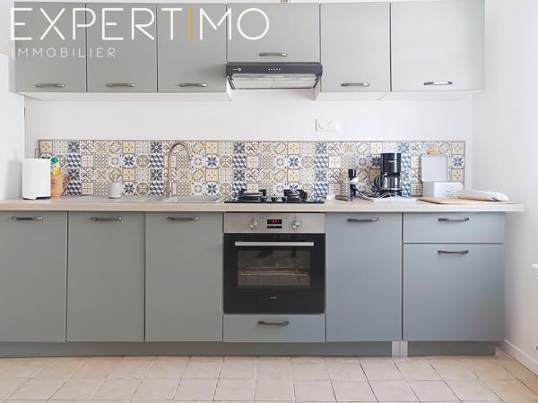 Maison de ville de 54 m² en plein cœur de RUE – Habitable immédiatement