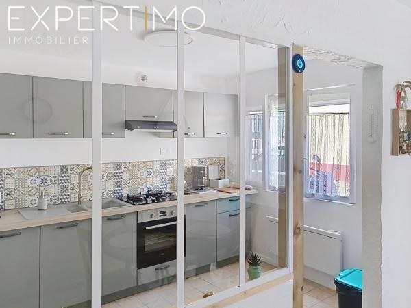 Maison de ville de 54 m² en plein cœur de RUE – Habitable immédiatement
