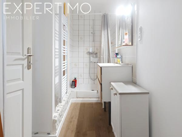 Maison de ville de 54 m² en plein cœur de RUE – Habitable immédiatement