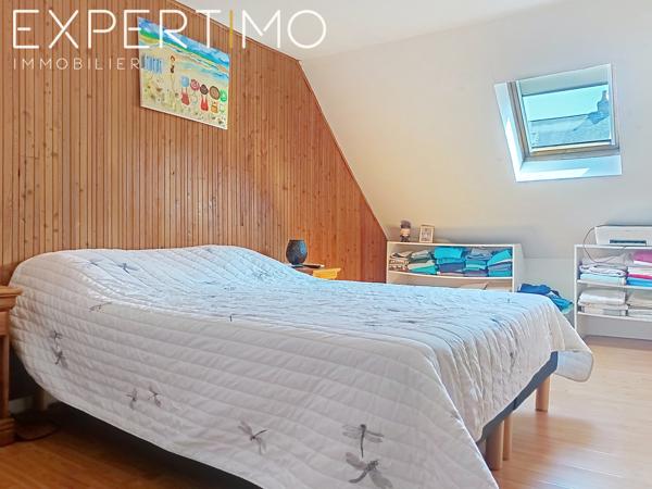 Maison de ville de 54 m² en plein cœur de RUE – Habitable immédiatement