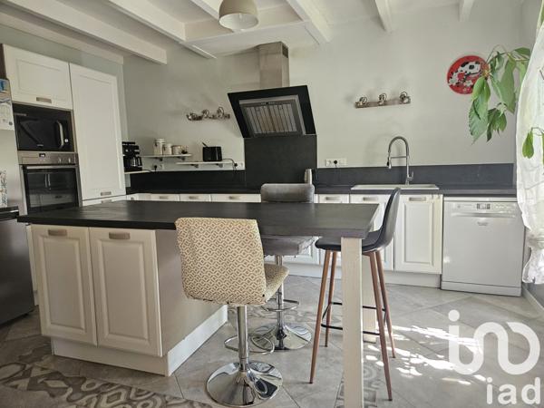 Maison à vendre 7 pièces 139 m² Pons