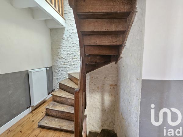 Maison à vendre 7 pièces 139 m² Pons