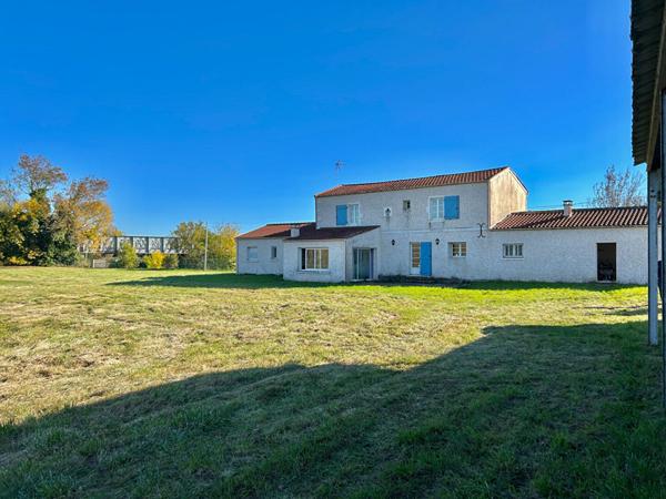 Maison 170m² à L'île D'elle