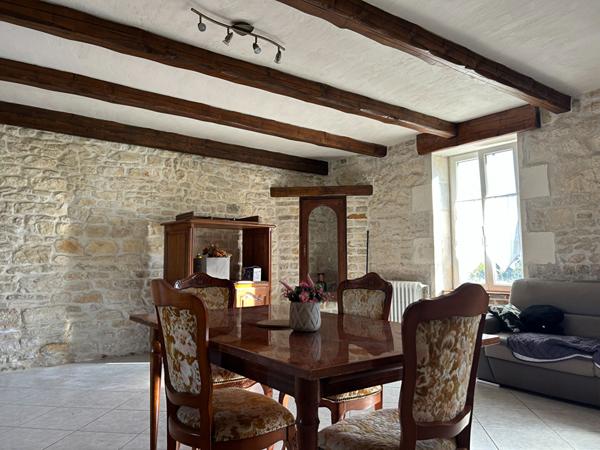 Maison 170m² à L'île D'elle