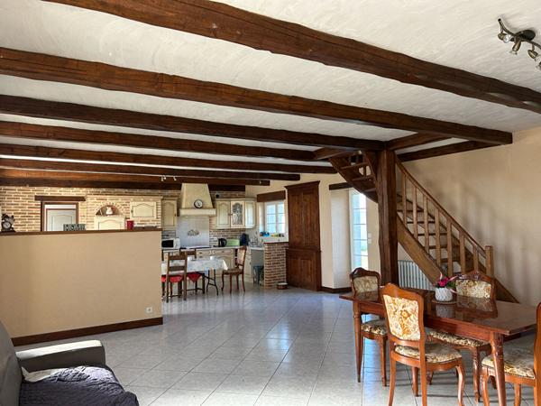 Maison 170m² à L'île D'elle