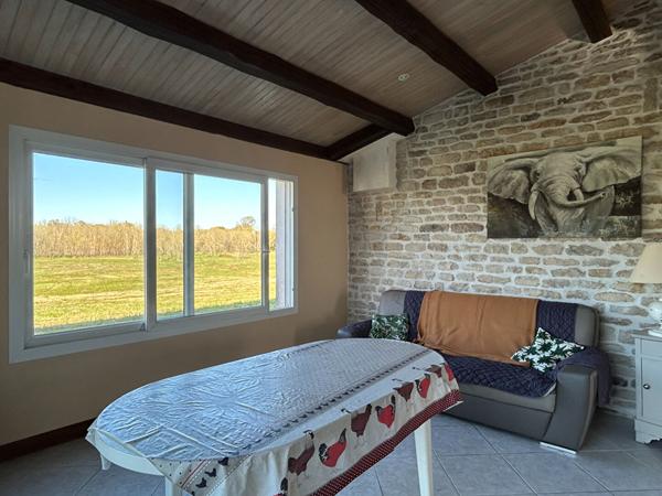 Maison 170m² à L'île D'elle