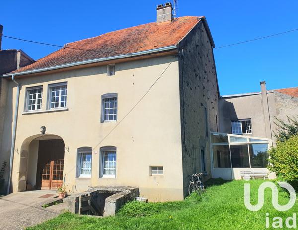 Maison à vendre 5 pièces 206 m² Cendrecourt