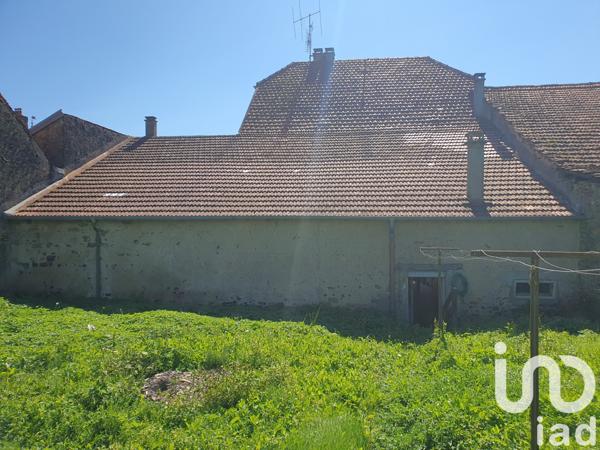 Maison à vendre 5 pièces 206 m² Cendrecourt