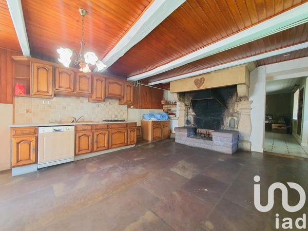 Maison à vendre 5 pièces 206 m² Cendrecourt